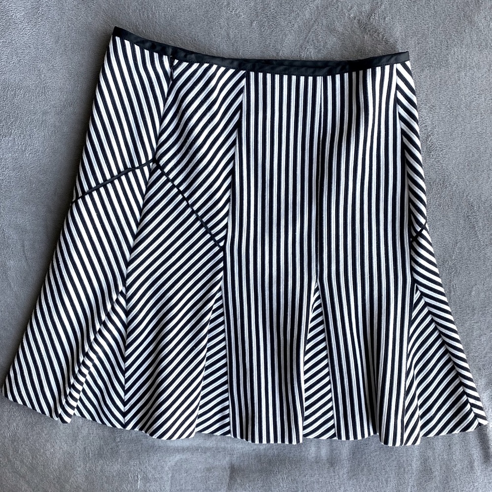 Banana Republic Flared Skirt